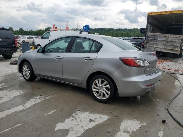 Photo 2 from auction – 2012 MAZDA 3 I with VIN JM1BL1V88C1692124