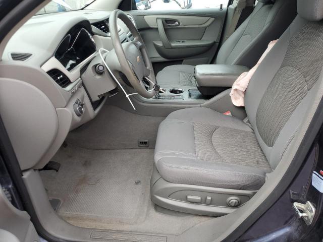 Photo 7 from auction – 2013 CHEVROLET TRAVERSE L with VIN 1GNKRFKD7DJ141513