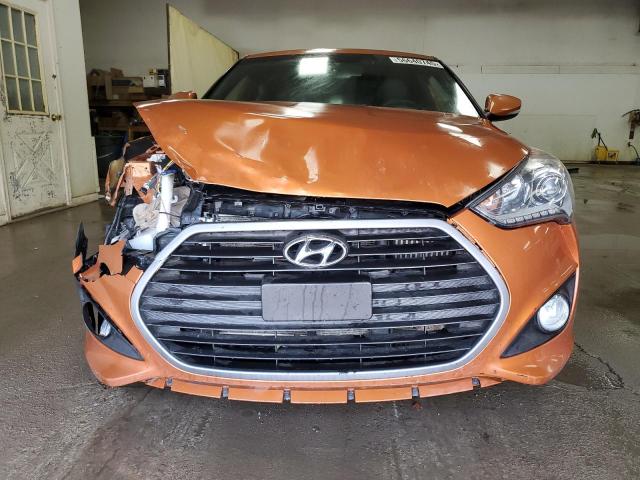 Photo 5 from auction – 2016 HYUNDAI VELOSTER T with VIN KMHTC6AE1GU302476