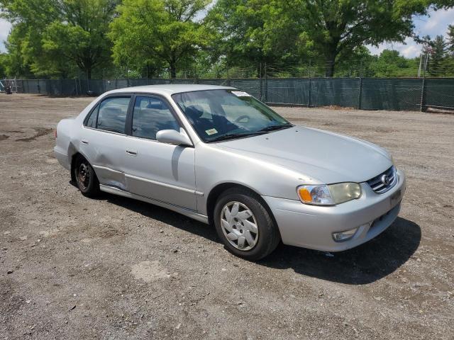 Photo 4 from auction – 2001 TOYOTA COROLLA CE with VIN 2T1BR12E01C484420