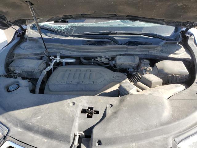 Photo 12 from auction – 2019 ACURA MDX TECHNO with VIN 5J8YD4H56KL032582