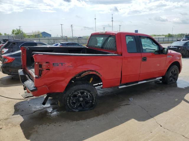 Photo 3 from auction – 2010 FORD F150 SUPER with VIN 1FTEX1EW9AFA16684