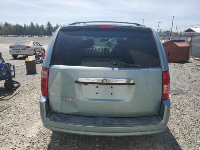 Photo 6 from auction – 2008 CHRYSLER TOWN & COU with VIN 2A8HR54P98R804837