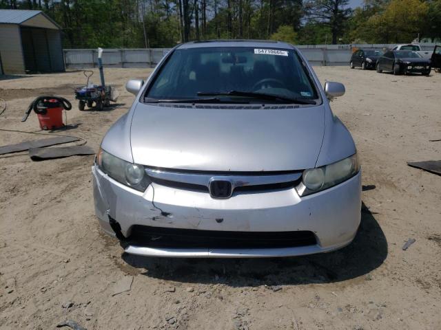 Photo 5 from auction – 2007 HONDA CIVIC EX with VIN 1HGFA16807L123642