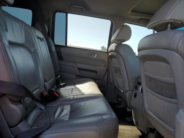 Photo 11 from auction – 2011 HONDA PILOT EXL with VIN 5FNYF4H56BB048261