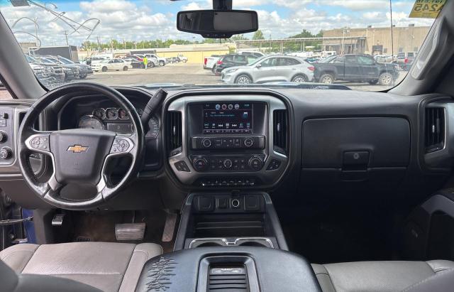 Photo 9 from auction – 2016 CHEVROLET SILVERADO with VIN 3GCUKSEC0GG132529