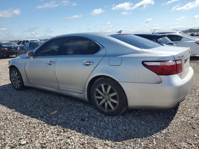 Photo 2 from auction – 2008 LEXUS LS 460 with VIN JTHBL46F985059306