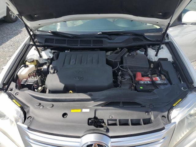 Photo 11 from auction – 2012 TOYOTA AVALON BAS with VIN 4T1BK3DB6CU467321