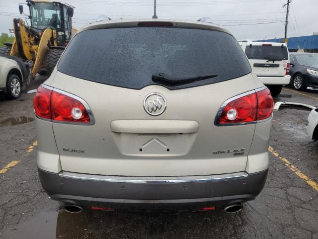 Photo 6 from auction – 2010 BUICK ENCLAVE CX with VIN 5GALRCED5AJ182761