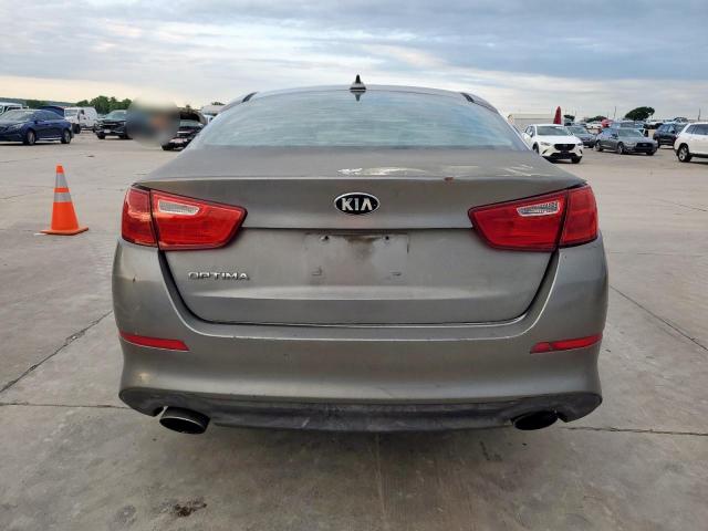 Photo 6 from auction – 2015 KIA OPTIMA LX with VIN 5XXGM4A70FG438885