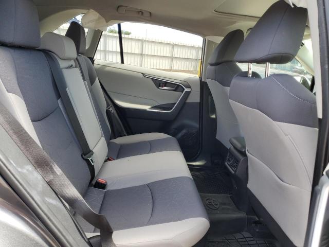 Photo 11 from auction – 2021 TOYOTA RAV4 XLE with VIN JTMR6RFVXMD032787