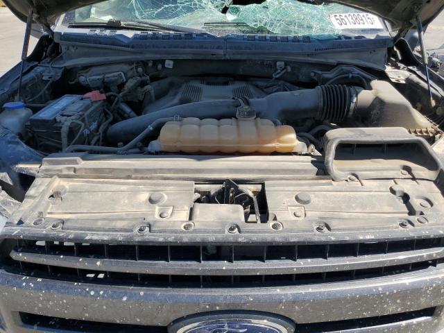 Photo 11 from auction – 2018 FORD F150 SUPER with VIN 1FTEW1EG7JKC02663