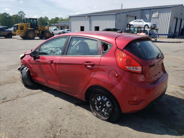 Photo 2 from auction – 2012 FORD FIESTA SE with VIN 3FADP4EJ8CM145316