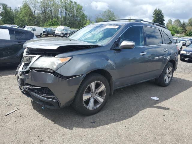 ACURA MDX 2012 z numerem VIN 2HNYD2H28CH530574 - Zdjęcie z aukcji