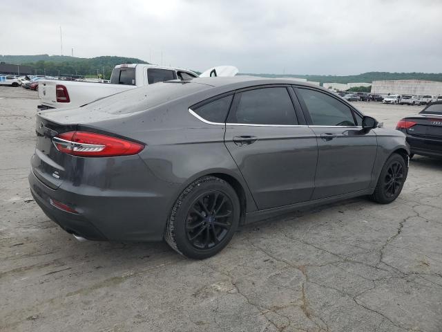 Photo 3 from auction – 2020 FORD FUSION SE with VIN 3FA6P0HD2LR250220