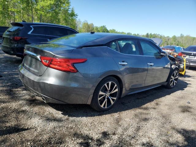 Photo 3 from auction – 2018 NISSAN MAXIMA 3.5 with VIN 1N4AA6AP3JC376360