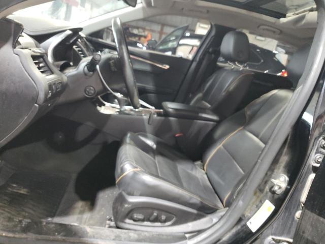Photo 7 from auction – 2015 CHEVROLET IMPALA LTZ with VIN 2G1165S37F9211226
