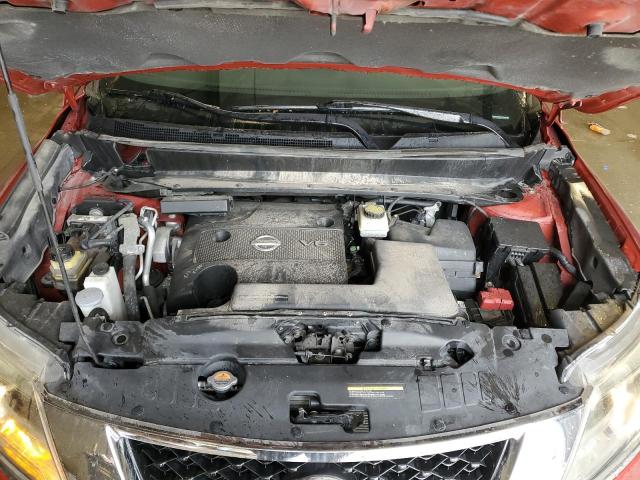 Photo 12 from auction – 2014 NISSAN PATHFINDER with VIN 5N1AR2MM2EC733025