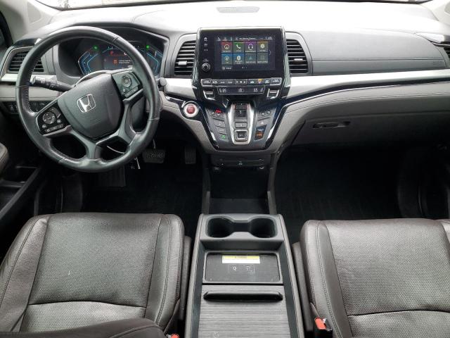 Photo 8 from auction – 2018 HONDA ODYSSEY EL with VIN 5FNRL6H94JB007489