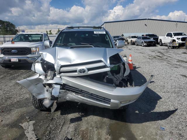 Photo 5 from auction – 2004 TOYOTA 4RUNNER SR with VIN JTEZU14RX40037729