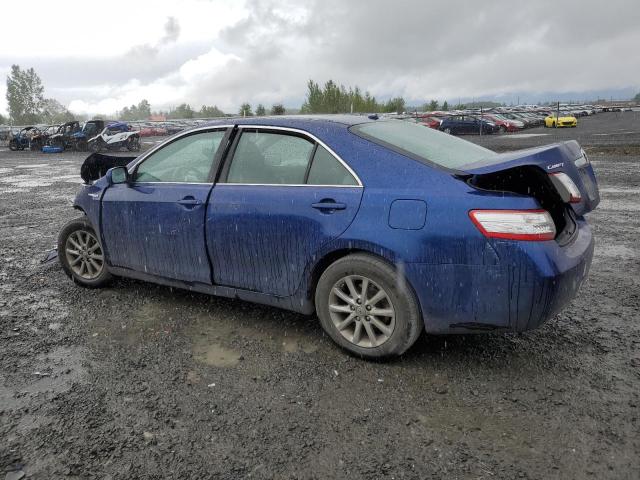 Photo 2 from auction – 2011 TOYOTA CAMRY HYBR with VIN 4T1BB3EK8BU134261