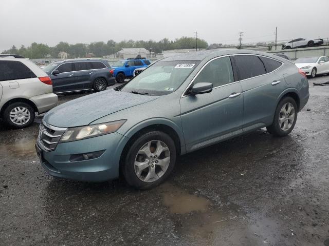 HONDA CROSSTOUR 2012 with VIN 5J6TF2H56CL000296 - Photo from auction