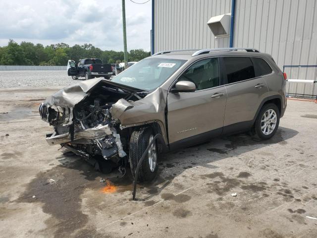 JEEP CHEROKEE L 2017 with VIN 1C4PJLCS0HW650689 - Photo from auction