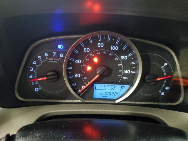 Photo 9 from auction – 2013 TOYOTA RAV4 XLE with VIN 2T3RFREV6DW069145