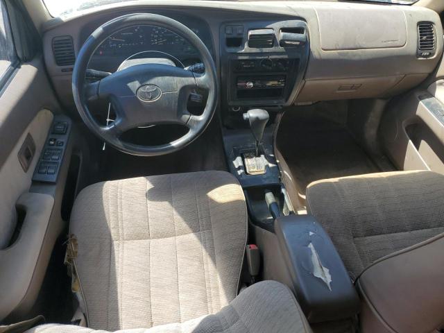 Photo 8 from auction – 1997 TOYOTA 4RUNNER with VIN JT3GM84R4V0010049