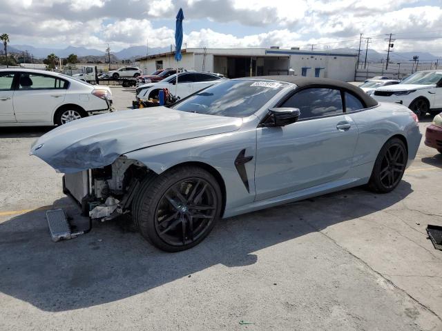 BMW M8 2025 con VIN WBSDZ0C06SCS32454 - Foto de la subasta