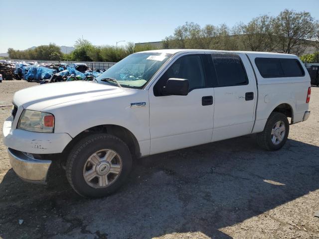 FORD F150 SUPER 2004 with VIN 1FTRW12W34FA00719 - Photo from auction