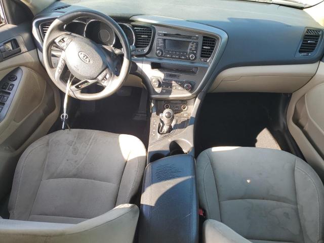 Photo 8 from auction – 2012 KIA OPTIMA LX with VIN 5XXGM4A78CG056082