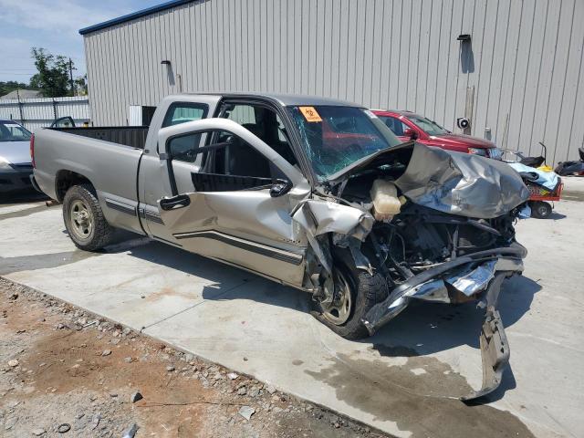 Photo 4 from auction – 2002 CHEVROLET SILVERADO with VIN 2GCEC19V621272366