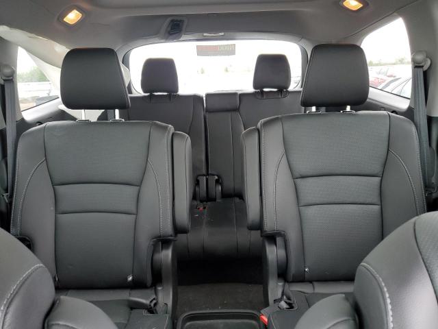 Photo 10 from auction – 2021 HONDA PILOT ELIT with VIN 5FNYF6H03MB066445
