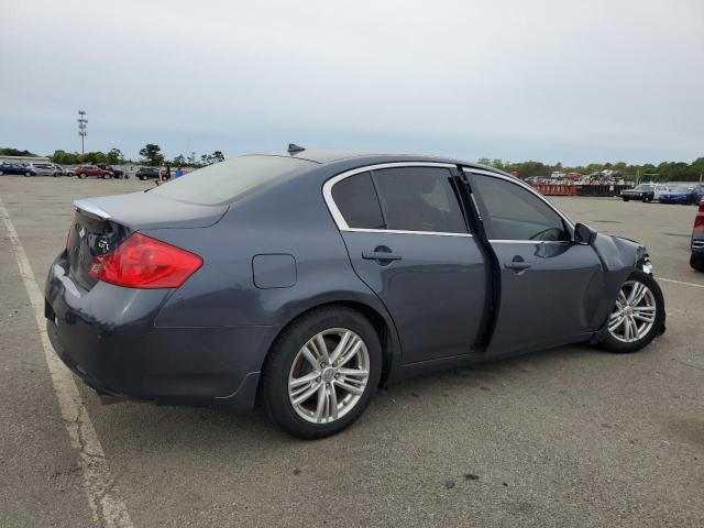Photo 3 from auction – 2012 INFINITI G37 with VIN JN1CV6AR0CM978125
