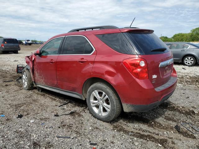 Photo 2 from auction – 2015 CHEVROLET EQUINOX LT with VIN 2GNFLGEK7F6376982