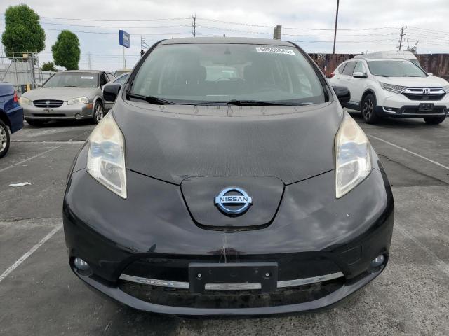 Photo 5 from auction – 2013 NISSAN LEAF S with VIN 1N4AZ0CP9DC407800