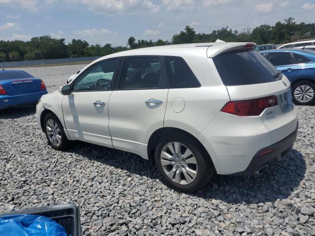 Photo 2 from auction – 2010 ACURA RDX TECHNO with VIN 5J8TB1H58AA003402
