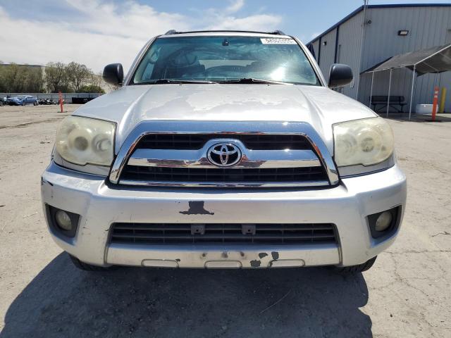 Photo 5 from auction – 2006 TOYOTA 4RUNNER SR with VIN JTEBU14R460088728