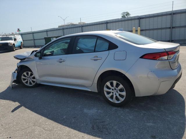 Photo 2 from auction – 2023 TOYOTA COROLLA LE with VIN 5YFB4MDE2PP077267