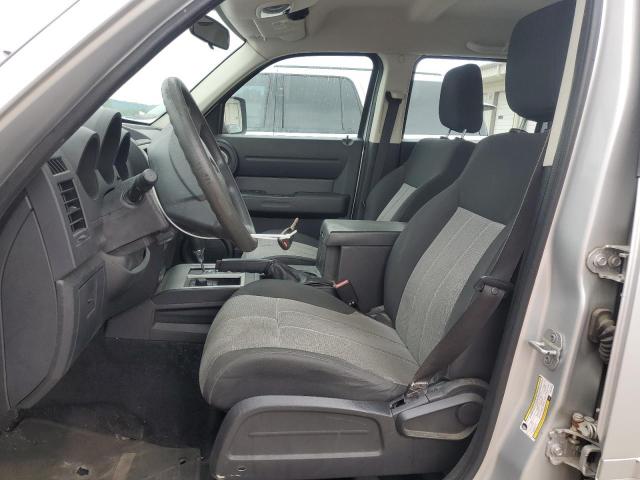 Photo 7 from auction – 2009 DODGE NITRO SE with VIN 1D8GU28K19W534608