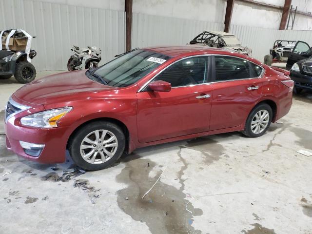 NISSAN ALTIMA 2.5 2014 with VIN 1N4AL3AP2EC323454 - Photo from auction
