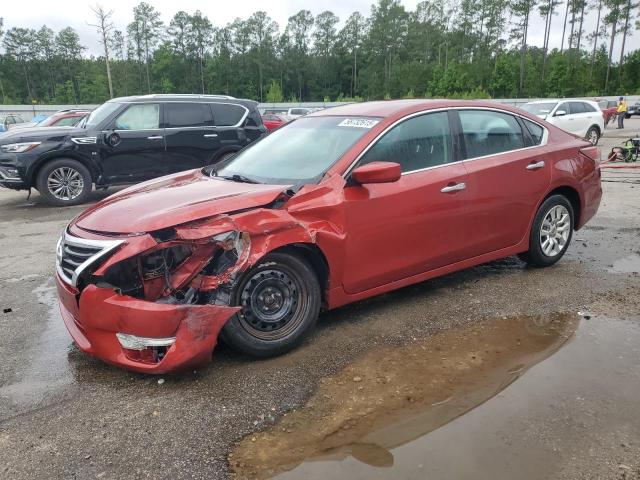 Photo 1 from auction – 2015 NISSAN ALTIMA 2.5 with VIN 1N4AL3AP3FC177289