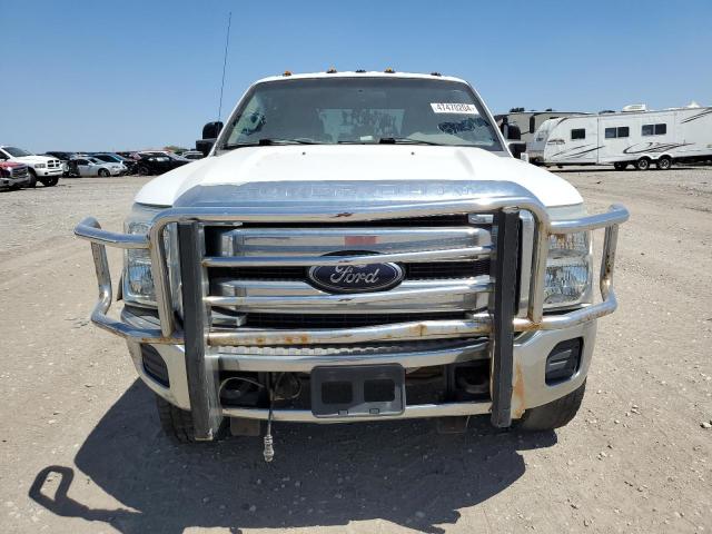 Photo 5 from auction – 2012 FORD F350 SUPER with VIN 1FT8W3BT0CEB74099