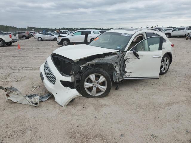 Photo 1 from auction – 2011 INFINITI FX35 with VIN JN8AS1MU3BM711239
