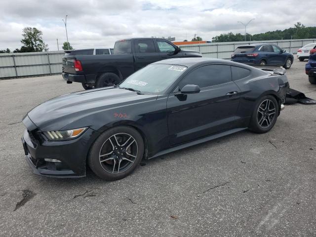 FORD MUSTANG 2017 with VIN 1FA6P8THXH5276387 - Photo from auction