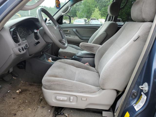 Photo 7 from auction – 2005 TOYOTA SEQUOIA SR5 with VIN 5TDBT44A05S256332