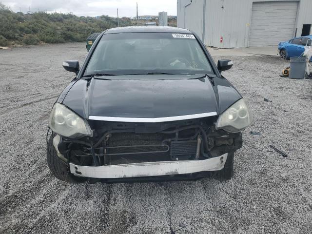 Photo 5 from auction – 2008 ACURA RDX TECHNO with VIN 5J8TB18528A01480