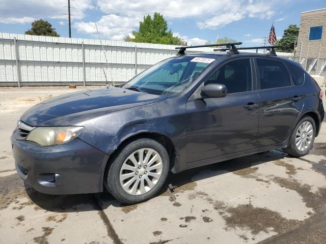 SUBARU IMPREZA 2. 2010 with VIN JF1GH6B64AG812220 - Photo from auction