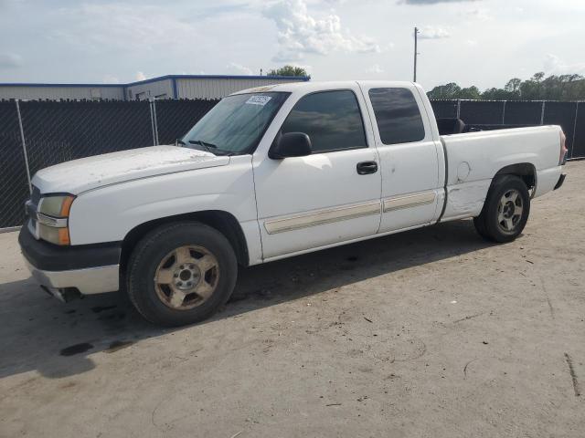 CHEVROLET SILVERADO 2005 with VIN 2GCEC19T051297489 - Photo from auction